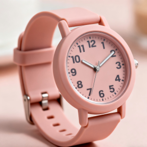 Vikee Essentials Women's Easy to Read Strap Watch